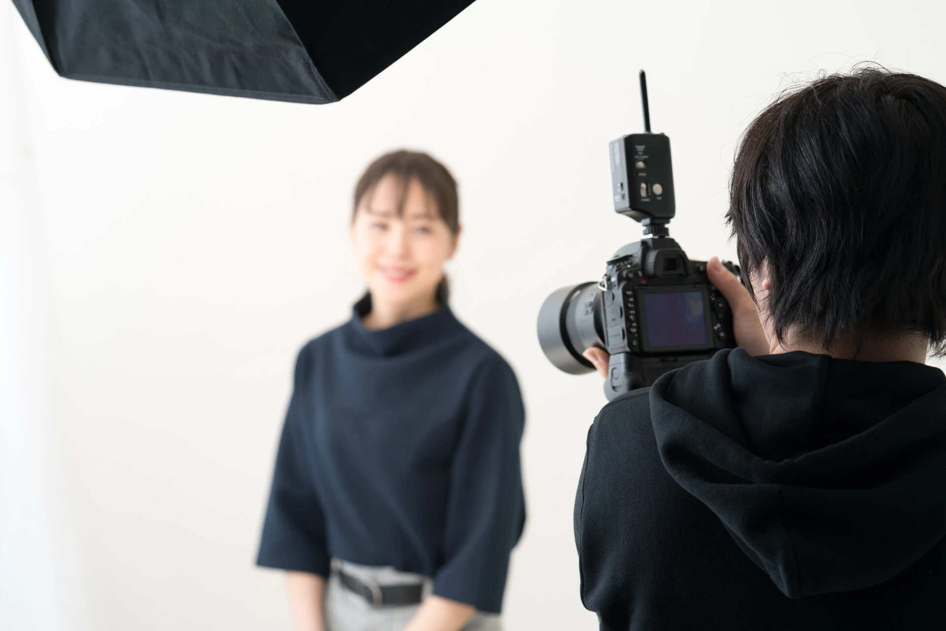 写真撮影